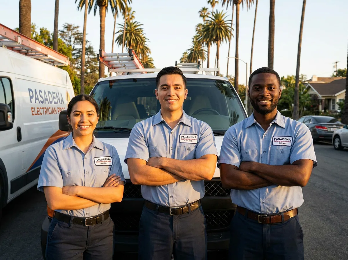 Electrician company in Thorofare, NJ